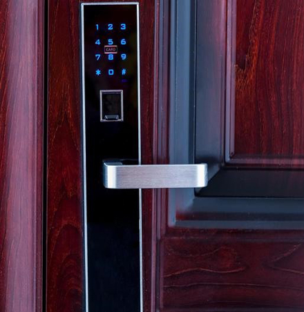 宁陕开锁指纹锁出售安装